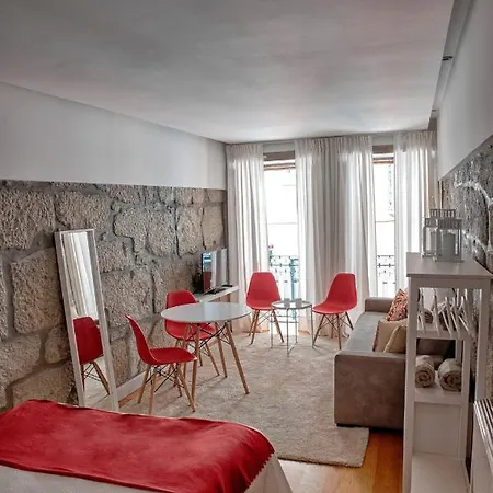 Try Oporto - Ribeira Appartement Buitenkant foto